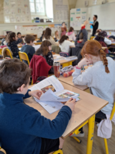 Vie de classe - école - Institution Marmoutier (6)
